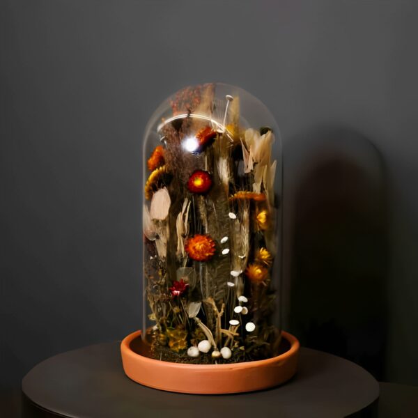 Jardim Eterno Tam G (sem puxador)