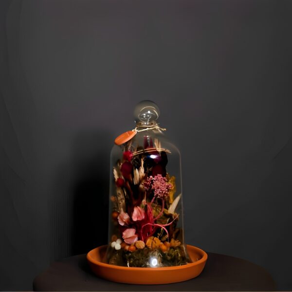 Jardim Eterno Tam G (com puxador)