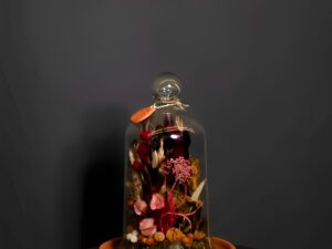 Jardim Eterno Tam G (com puxador)