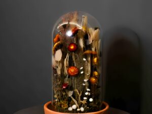 Galeria Botânica|Jardim Eterno Tam G (sem puxador)