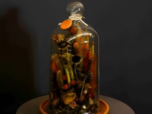 Jardim Eterno Tam GG