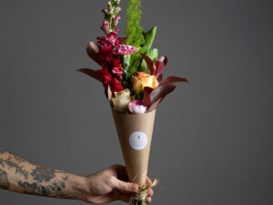 Mimo Floral Pequeno Buque