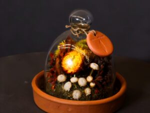 Galeria Botânica|Mini Jardim Eterno