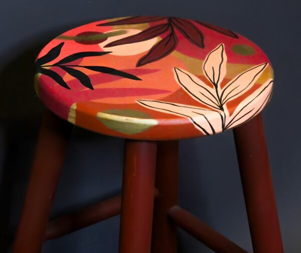 Banqueta G botanic  -  Ju Amora