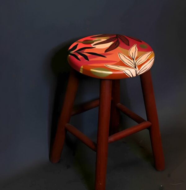 Banqueta G botanic  -  Ju Amora