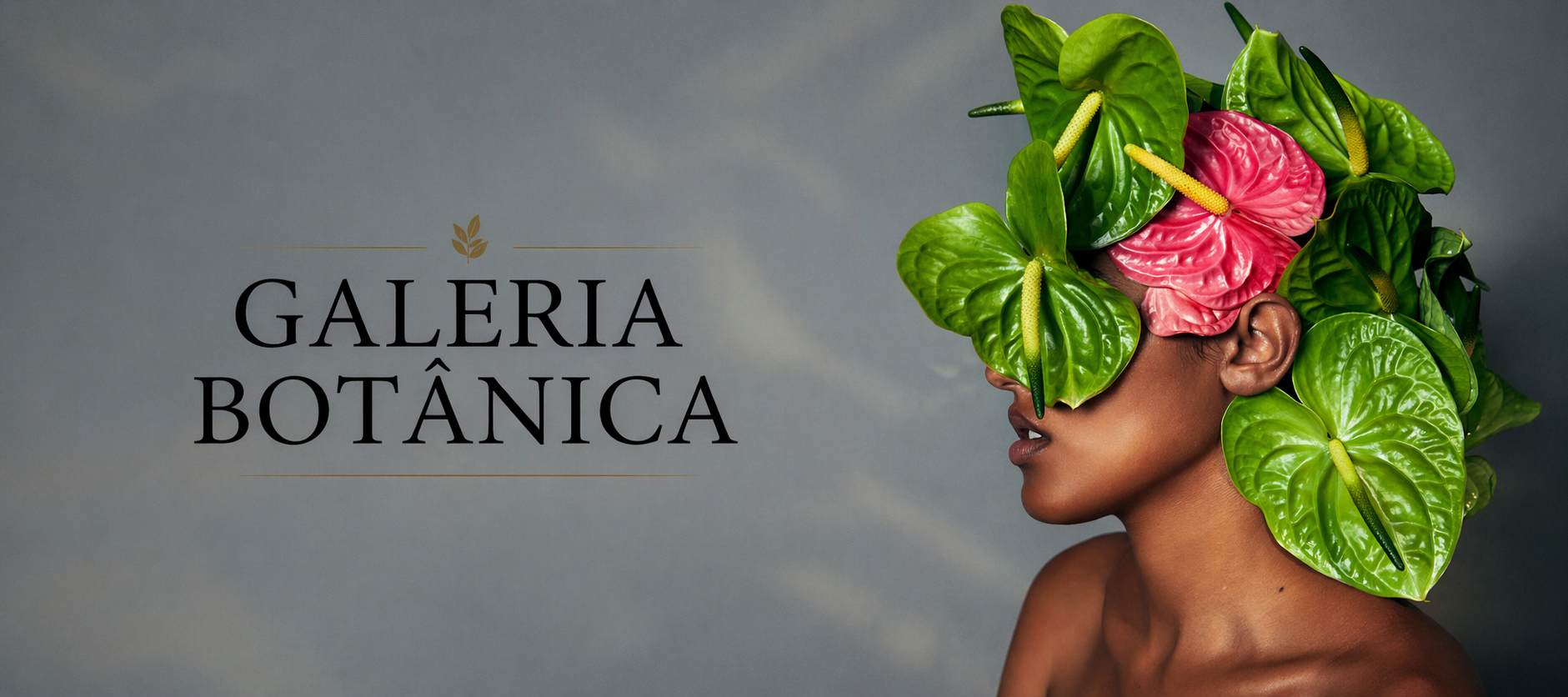 Galeria Botânica|Página Principal