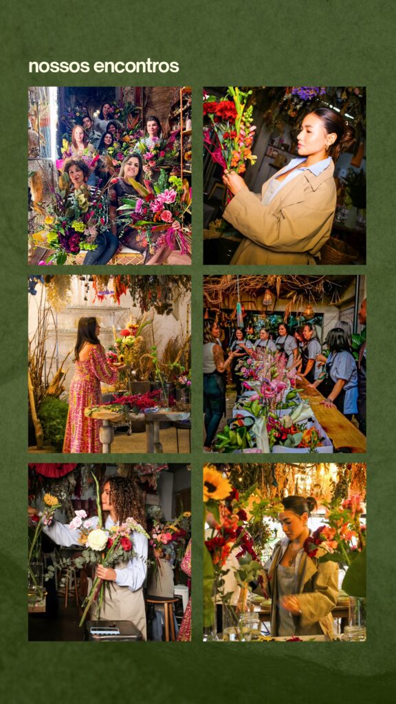 Galeria Botânica|Imersão Floral 2016