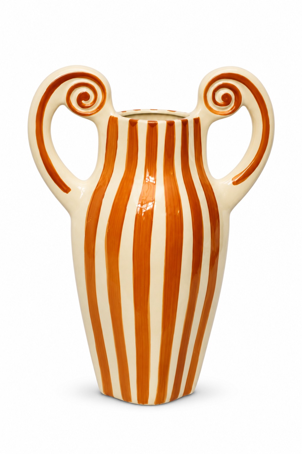 Vaso Grecco Laranja