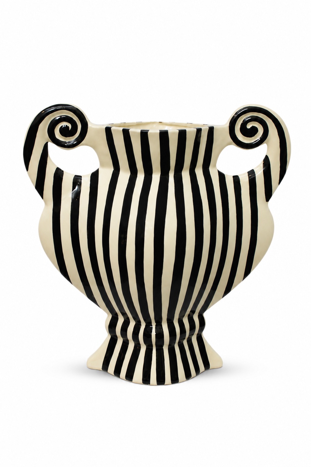 Vaso Grecco Preto