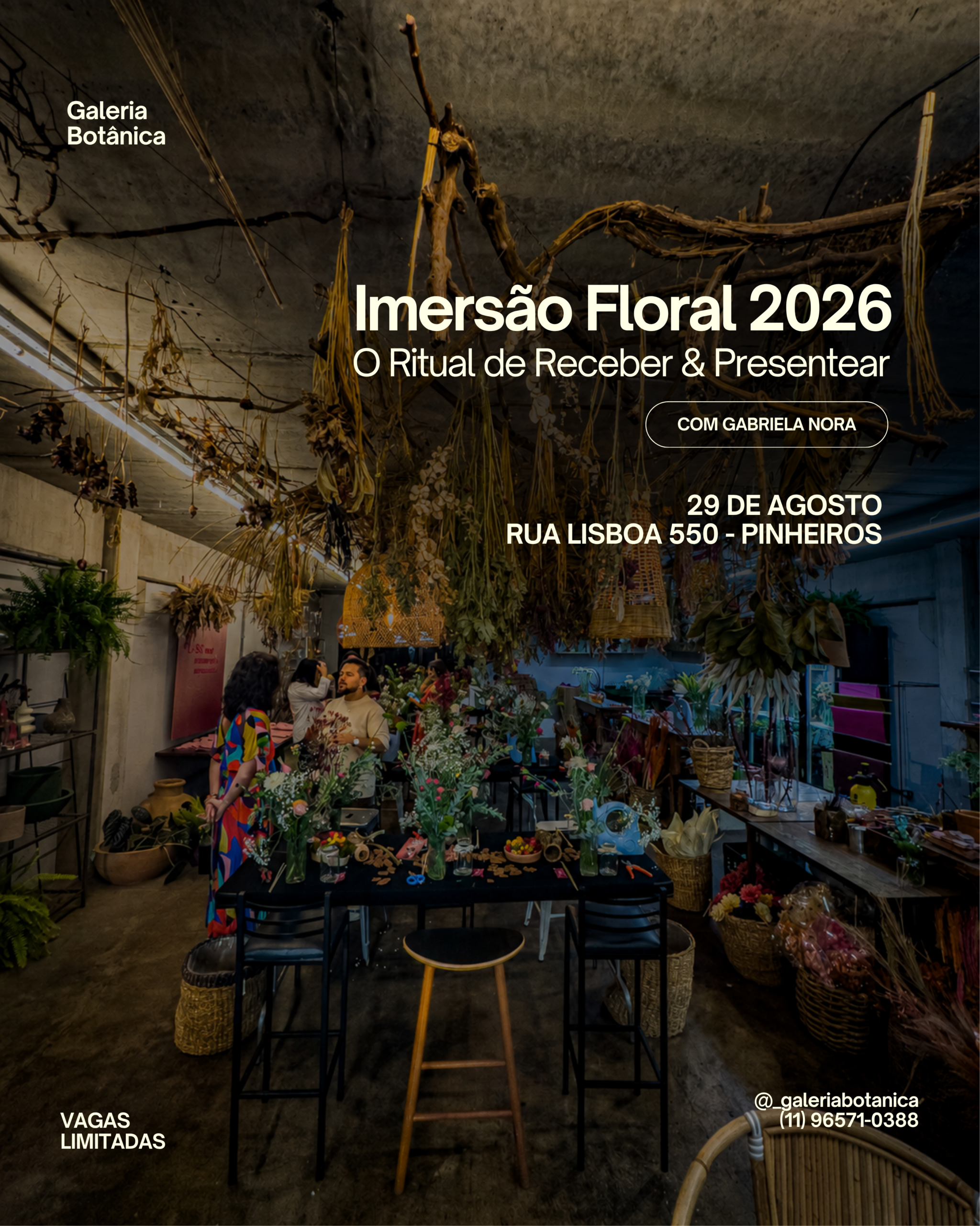 Galeria Botânica | Página Principal