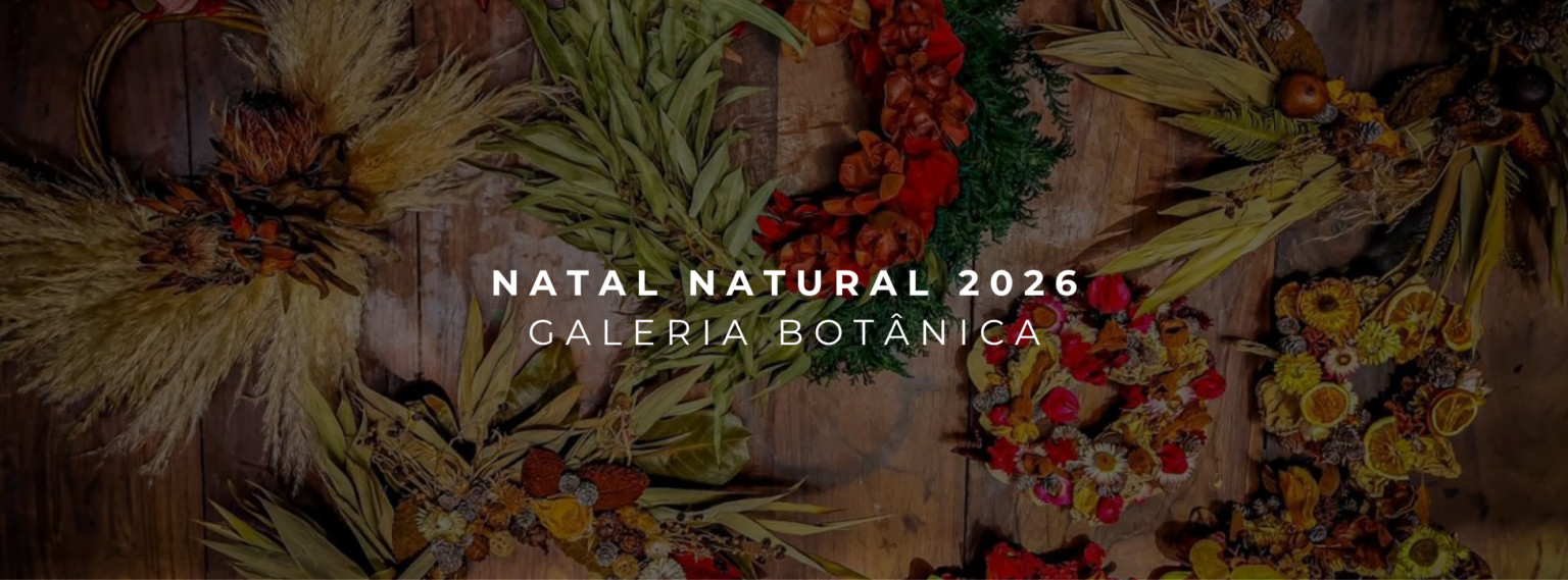 Galeria Botânica | Natal Natural
